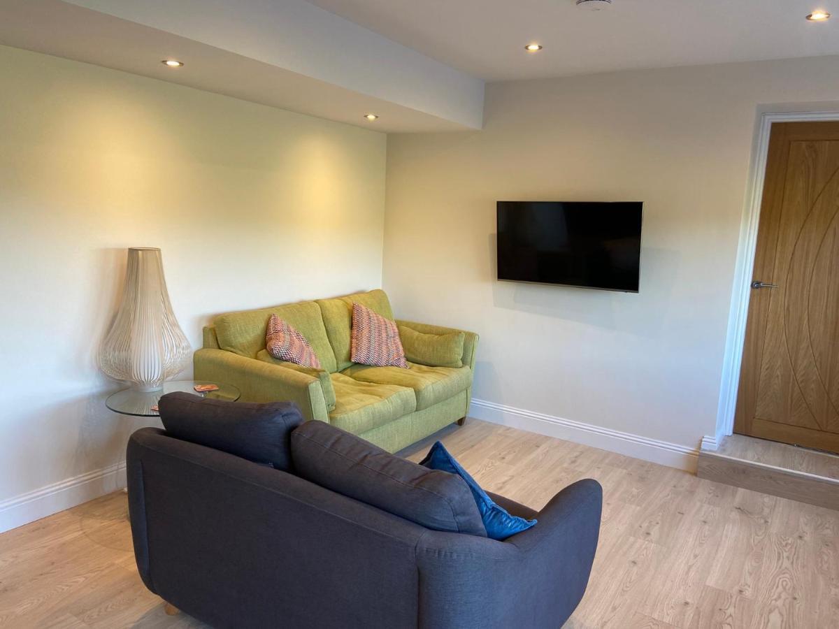 The Granary Apartamento Stirling Exterior foto