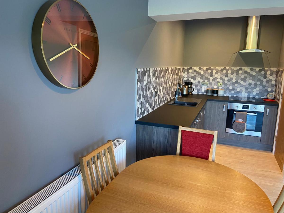 The Granary Apartamento Stirling Exterior foto