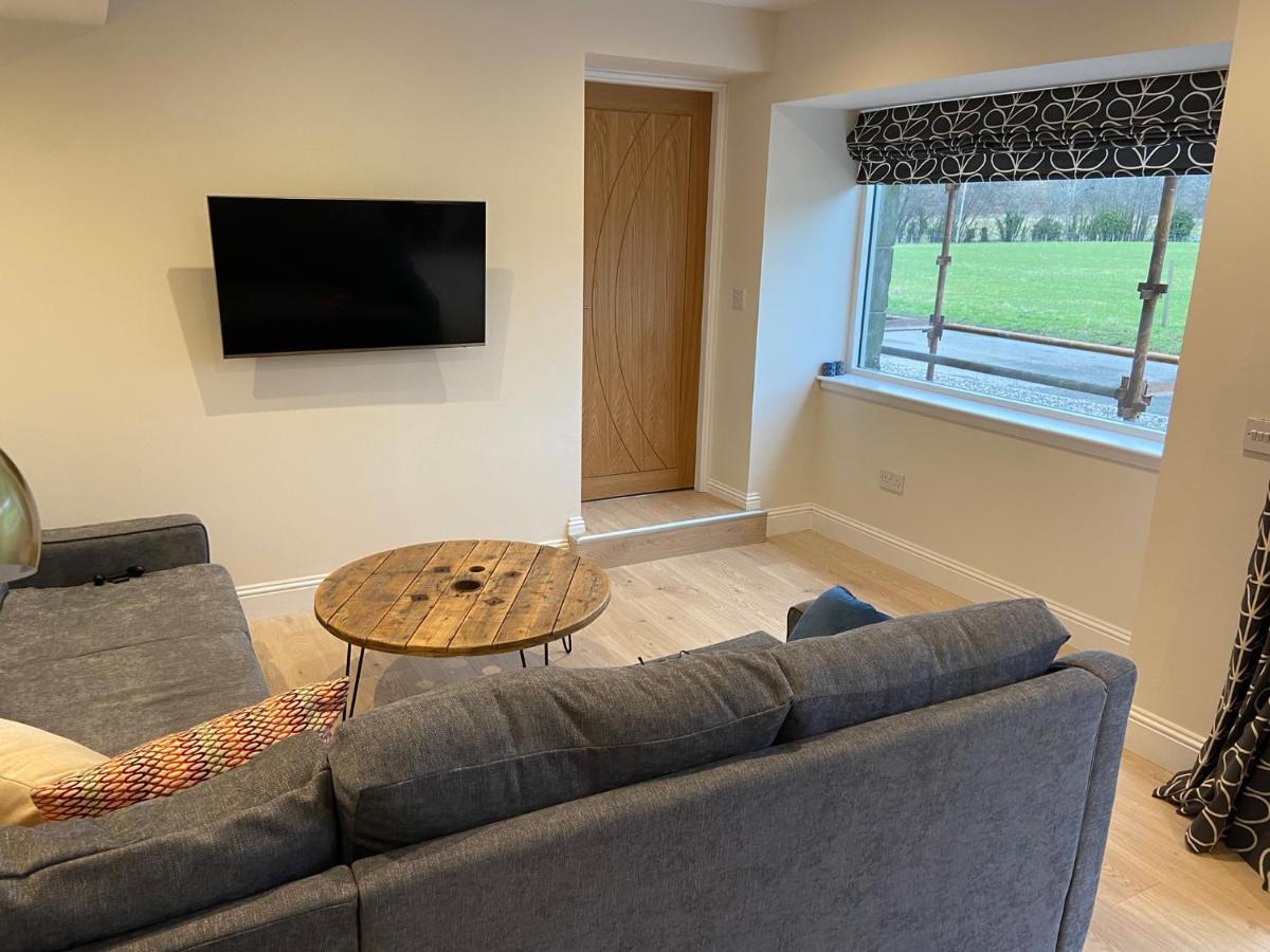 The Granary Apartamento Stirling Exterior foto